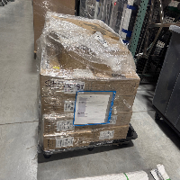 Unused Viewsonic VA2447-MH Monitors - Quantity 18 image 2